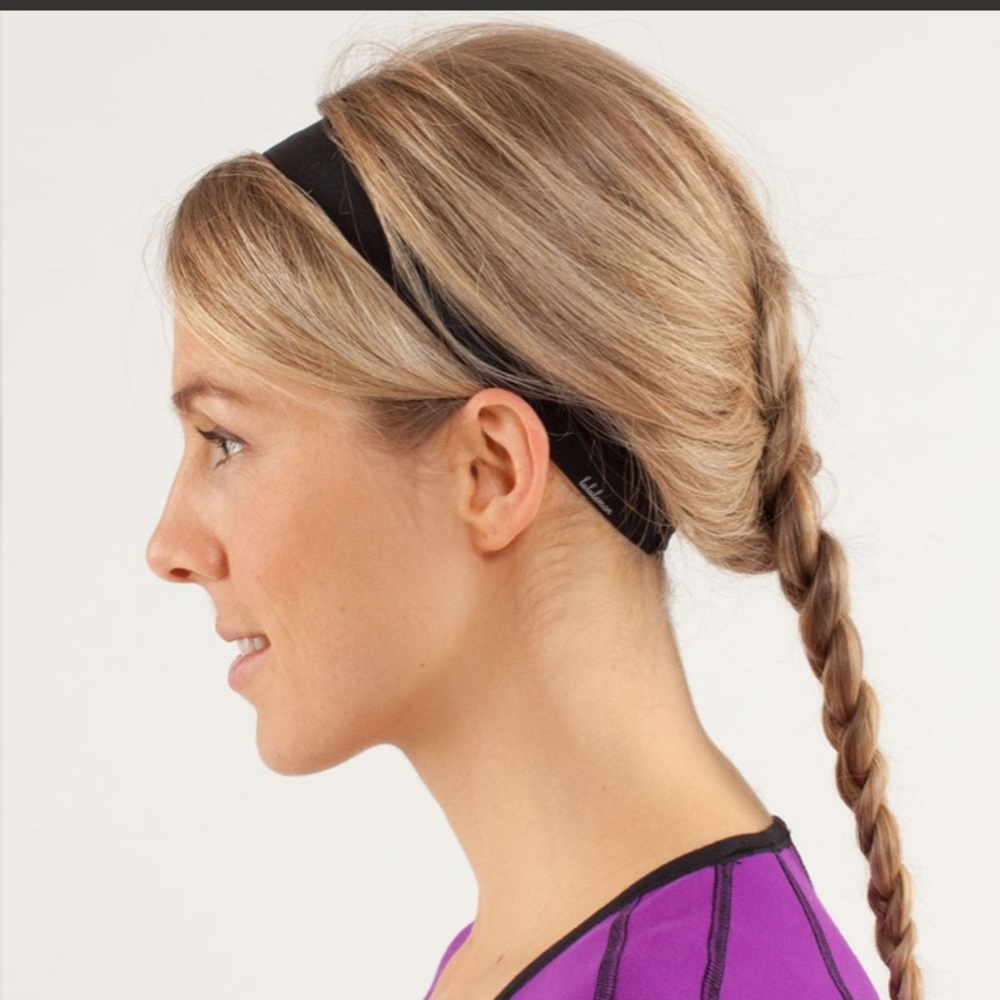 Lululemon Satin Pirouette Headband